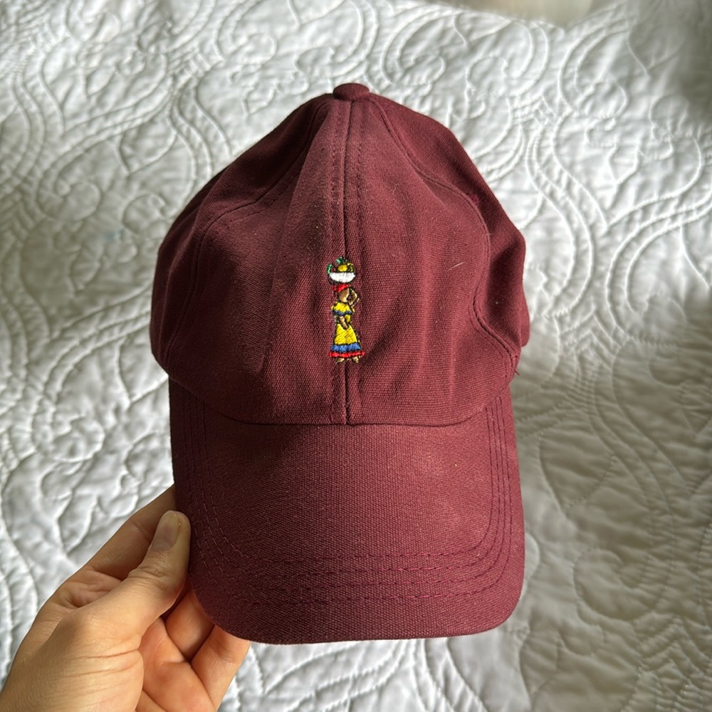 Hat from Colombia